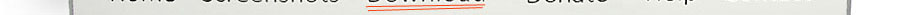 Formats Customizer header and toolbar