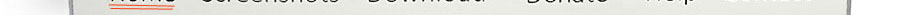 Formats Customizer header and toolbar