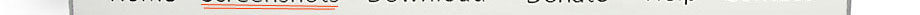 Formats Customizer header and toolbar